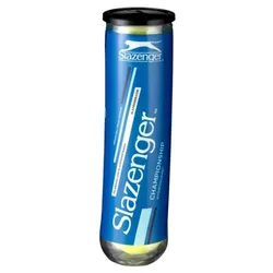 Tennisbälle - Dunlop Slazenger Championship Hydroguard