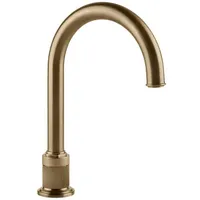 GESSI Venti20 Auslauf Warm Bronze gebürstet
