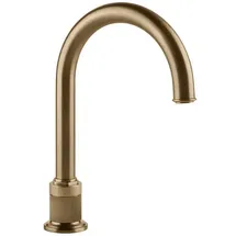 GESSI Venti20 Auslauf Warm Bronze gebürstet