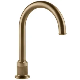 GESSI Venti20 Auslauf Warm Bronze gebürstet