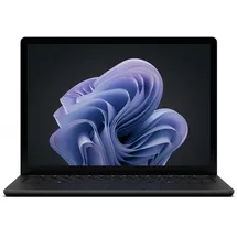 Microsoft Surface Laptop 6 13,5" Intel Core Ultra 7 165H 32 GB RAM 256 GB SSD Schwarz