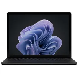 Microsoft Surface Laptop 6 13,5" Intel Core Ultra 7 165H 32 GB RAM 256 GB SSD Schwarz