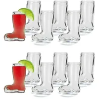 Stölzle Stiefel Schnapsglas 0,04 l 12 St.