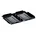 Einlegeboden Polystyrol 373 x 260