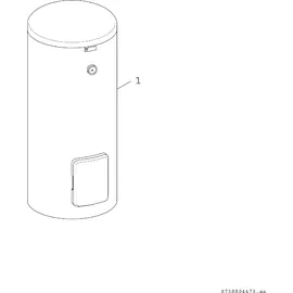 Bosch STORA WH 290 LP1B