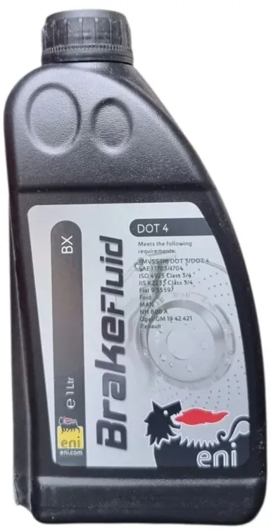 Eni Brake Fluid DOT 4 BX