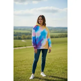 salzhaut Hoodie Mehrfarbig 3XL