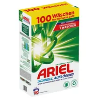 Ariel Universal+, Waschmittel 6,0 kg