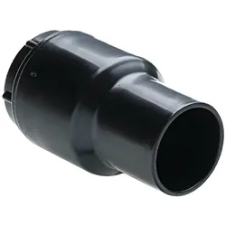 Cleancraft Adapter, antistatisch Schlauch/Griffstück