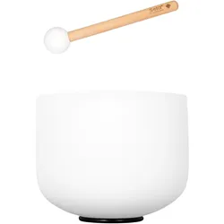 Sela SECF9A Kristallklangschale 9" Ton A (440Hz)