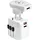 Vimar 0A32303B Universal-Reise-Adapter+USB weiß