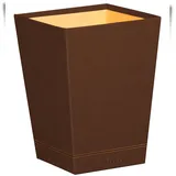 Rhodia Rhodiarama Papierkorb 27 l Bronze
