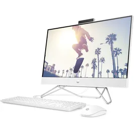 HP All-in-One 24-cb1111ng Starry White, Core i5-1235U, 16GB RAM, 512GB SSD