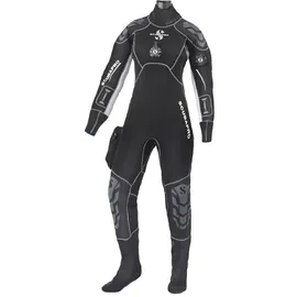 Scubapro Trockentauchanzug Everdry Schwarz XS