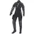 Scubapro Trockentauchanzug Everdry Schwarz XS