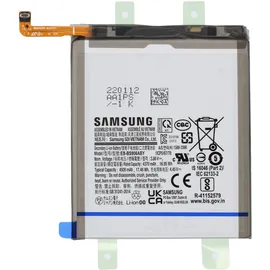 AccuCell Akku Original Samsung für Galaxy S22+ S906, Typ EB-BS906ABY