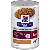 Hill's 360g Hill's Prescription Diet i/d Digestive Care Truthahn Hundefutter nass