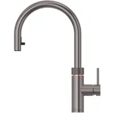 quooker deutschland gmbh Flex Round Küchenarmatur Gunmetal