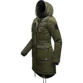 Navahoo Wintermantel "Luluna Prc", Damen, Gr.