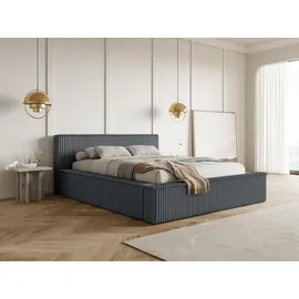 Selsey Affolio 180 x 200 cm Grau