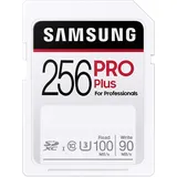 Samsung microSDXC PRO Plus 256GB class 10 UHS-I U3