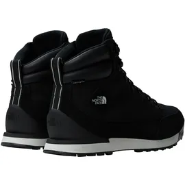 The North Face M BACK-TO-BERKELEY IV TEXTILE WP Herren, TNF BLACK/TNF WHITE EU 48