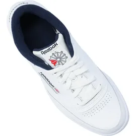 Reebok Club C 85 Intense White / Navy 45