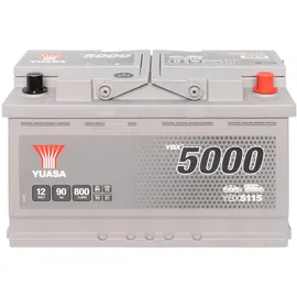 YUASA YBX5115 90Ah 12V