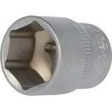 BRILLIANT TOOLS 3/8 Sechskant-Stecknuss, 19 mm