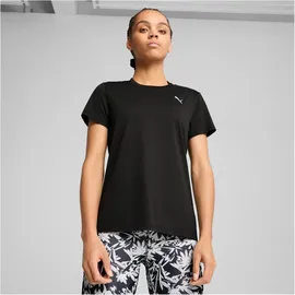 Puma TAD Essential Crew schwarz L