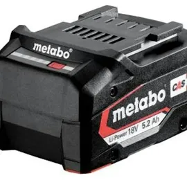 Metabo Li-Power Akkupack 18 V 5,2 Ah 625028000