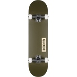 Globe Goodstock Complete 8.25" Komplettboard fatigue green (10525351-FATGEN)