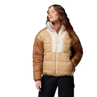 Columbia Pike LakeTM Jacke - Canoe / Camel Brown