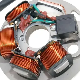 Standard Parts Lichtmaschine 5-polig Vespa PX 125-200