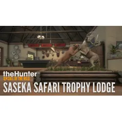 TheHunter: Call of the Wild - Saseka Safari Trophy Lodge