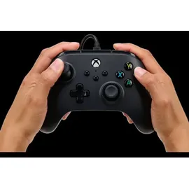 PowerA Enhanced Wired Controller schwarz