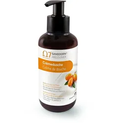 Sanddorn Argousier Cremedusche Disp 200 ml Creme