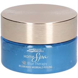 medipharma cosmetics Home Spa Blue Therapy Belebendes Meersalz-Peeling
