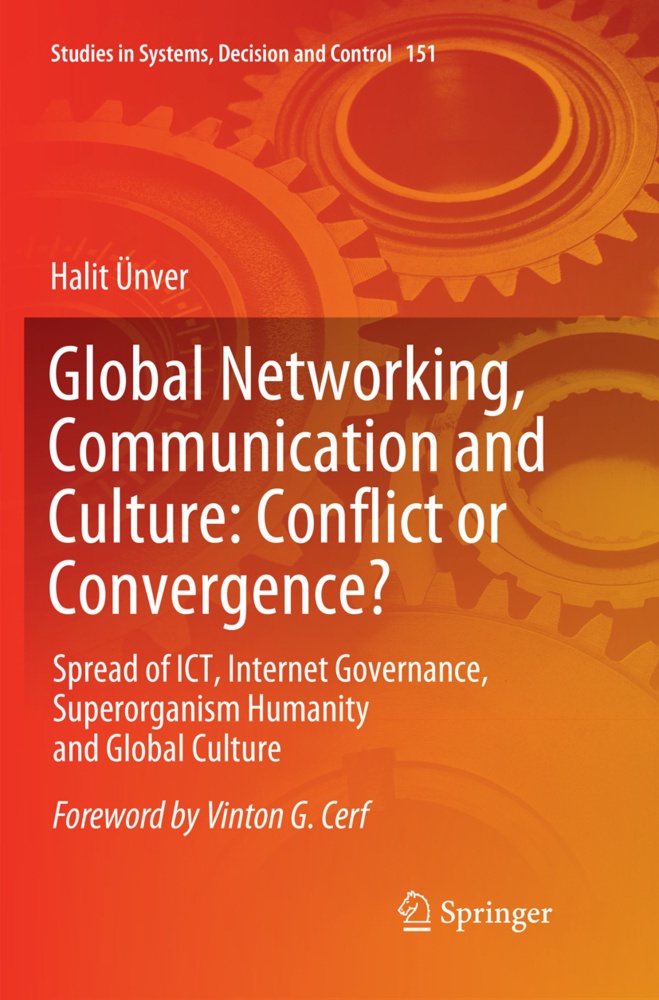 Global Networking  Communication And Culture: Conflict Or Convergence? - Halit Ünver  Kartoniert (TB)