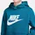 Nike Hoodie Grün/Türkis M