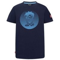 TROLLKIDS Kinder Troll T-Shirt PRO Marineblau/Hellblau navyblau|hellblau|hellblau 122-128cm 7-8J