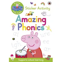 Penguin Books UK Peppa Pig: Practise with Peppa: Amazing