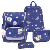 Belmil Compact Plus 5-tlg. Daisy blau