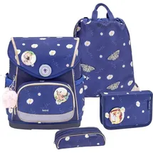 Belmil Compact Plus 5-tlg. Daisy blau