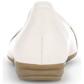 Gabor comfort "Gabor Comfort Ballerinas in ivory | Gr.: 37,5