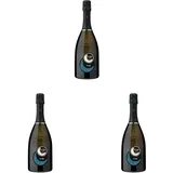 Luna d'Or Cuvee Spumante extra dry (1 x 0,75l) (Packung mit 3)
