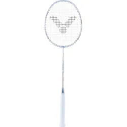 Victor Badmintonschläger DriveX 1L A (ausgewogen, flexibel) weiss - unbesaitet -