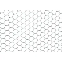 GAH Alberts Sechseckgeflecht 0,5 x 25 m verzinkt 614119