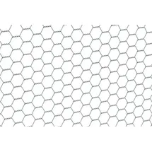 GAH Alberts Sechseckgeflecht 0,5 x 25 m verzinkt 614119