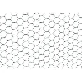 GAH Alberts Sechseckgeflecht 0,5 x 25 m verzinkt 614119